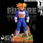 Future Trunks - Dragon Ball Z | Custom Statue 3D printed figure
