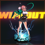 Yanagi - Zenless Zone Zero ZZZ | Custom Statue 3D printed figure