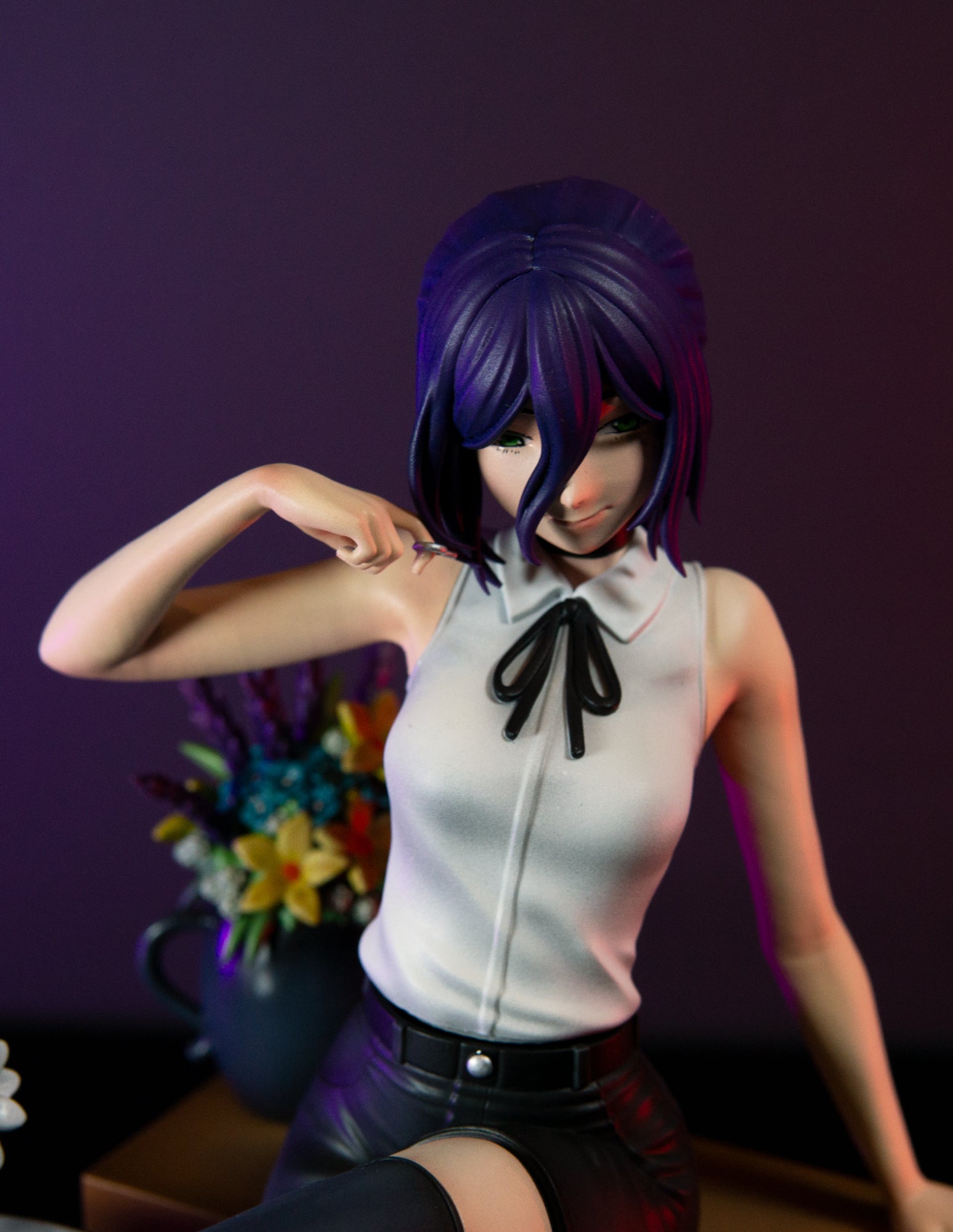 Reze - Chainsawman | Custom Statue 3D printed figure