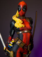 Lady Deadpool - Marvel Comics | 1:4 Scale Stock Sale Figure
