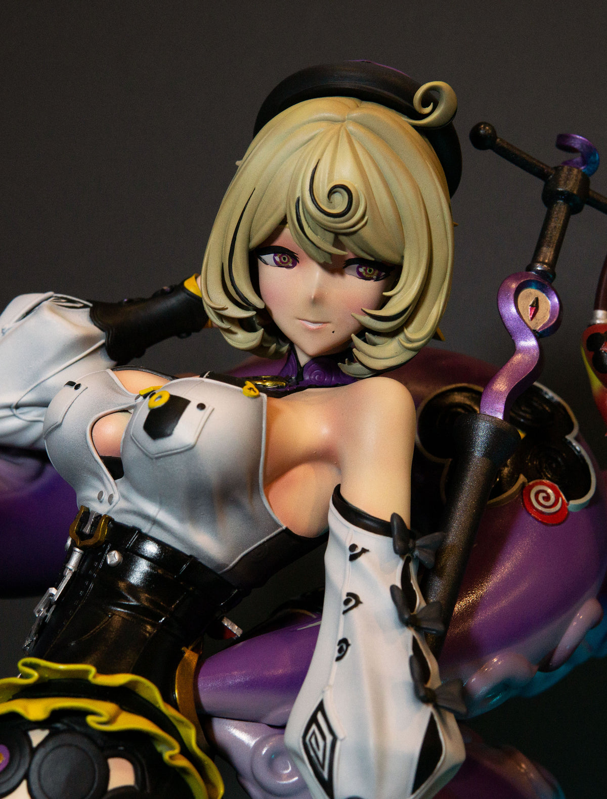 Yidhari - Zenless Zone Zero ZZZ | 1:4 Scale Stock Sale Figure