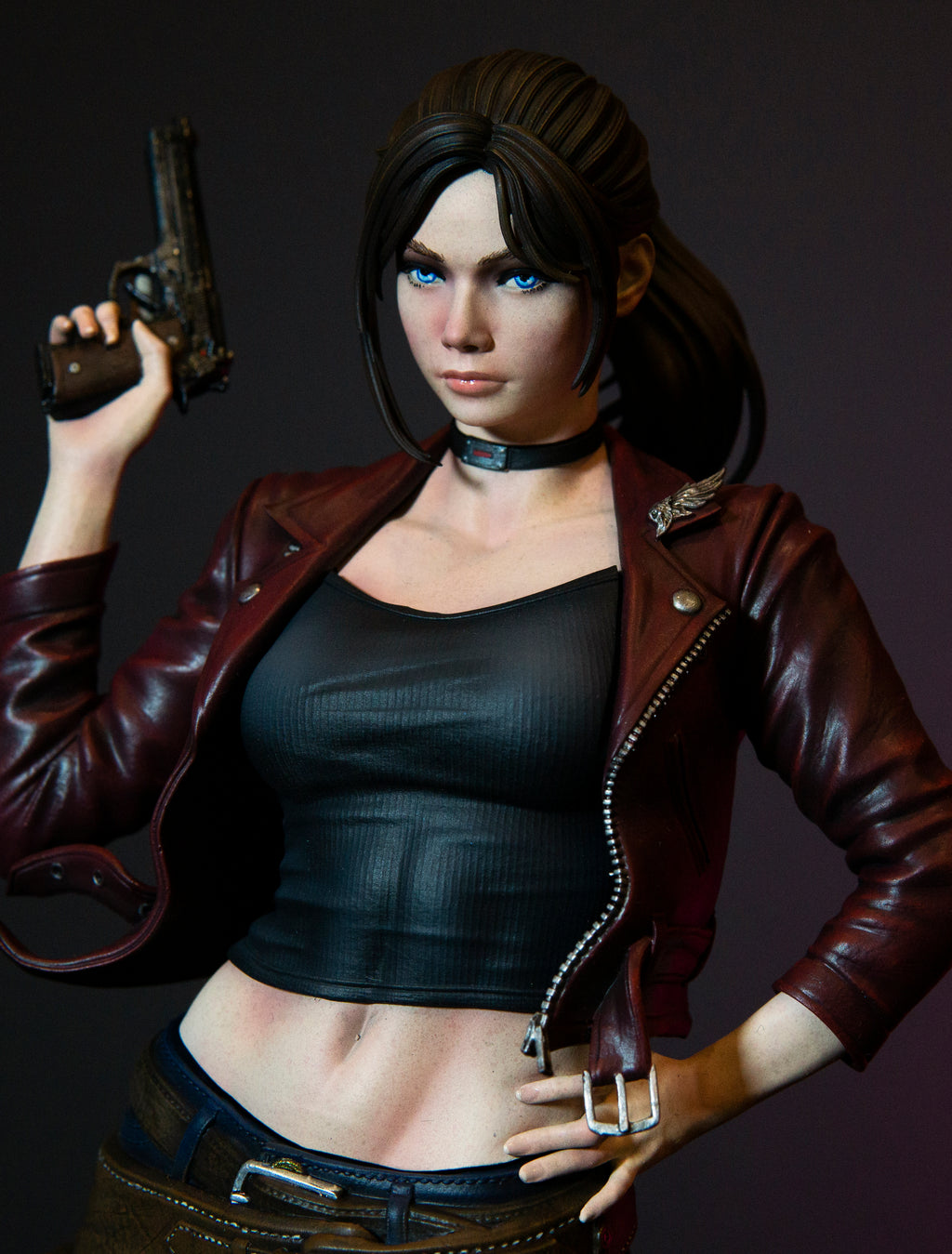 Claire Redfield - Resident Evil Code Veronica Remake | 1:6 Scale Stock Sale Figure