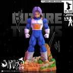 Future Trunks - Dragon Ball Z | Custom Statue 3D printed figure
