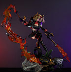 Burnice - Zenless Zone Zero ZZZ | Custom Statue 3D printed figure