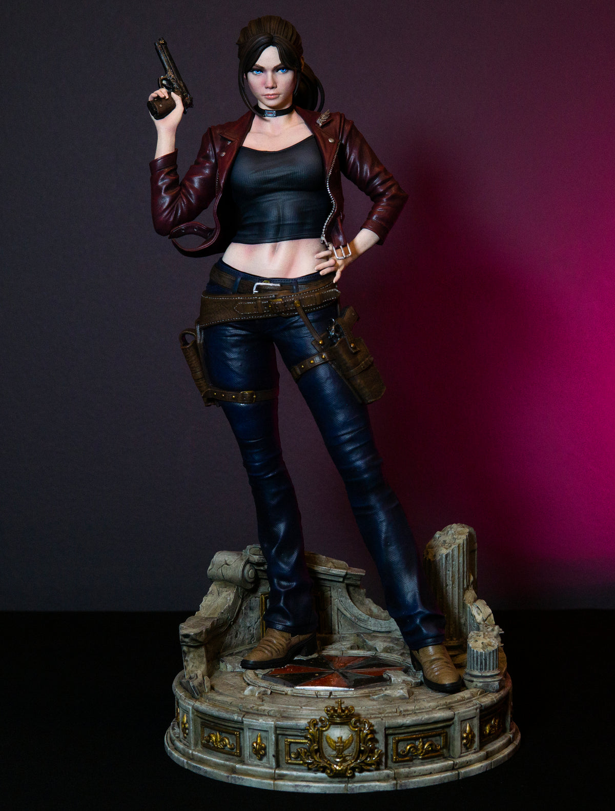 Claire Redfield - Resident Evil Code Veronica Remake | 1:6 Scale Stock Sale Figure