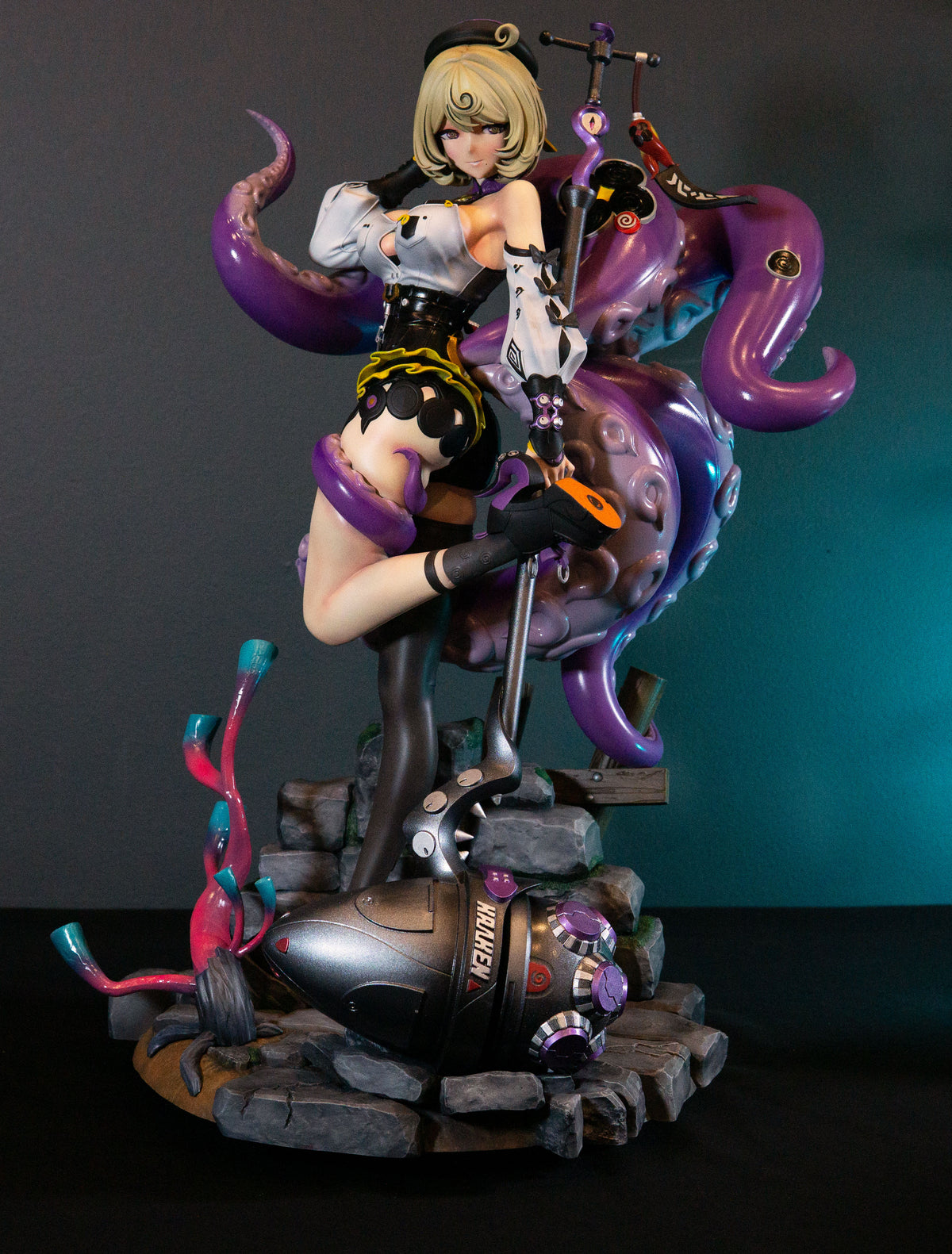 Yidhari - Zenless Zone Zero ZZZ | 1:4 Scale Stock Sale Figure
