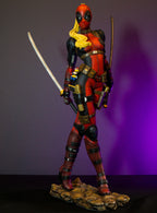 Lady Deadpool - Marvel Comics | 1:4 Scale Stock Sale Figure