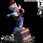 Dr Vegapunk - One Piece | Custom Statue 3D printed figure