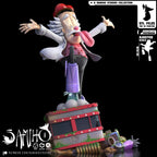 Dr Vegapunk - One Piece | Custom Statue 3D printed figure