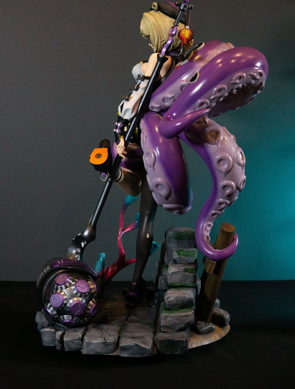 Yidhari - Zenless Zone Zero ZZZ | 1:4 Scale Stock Sale Figure