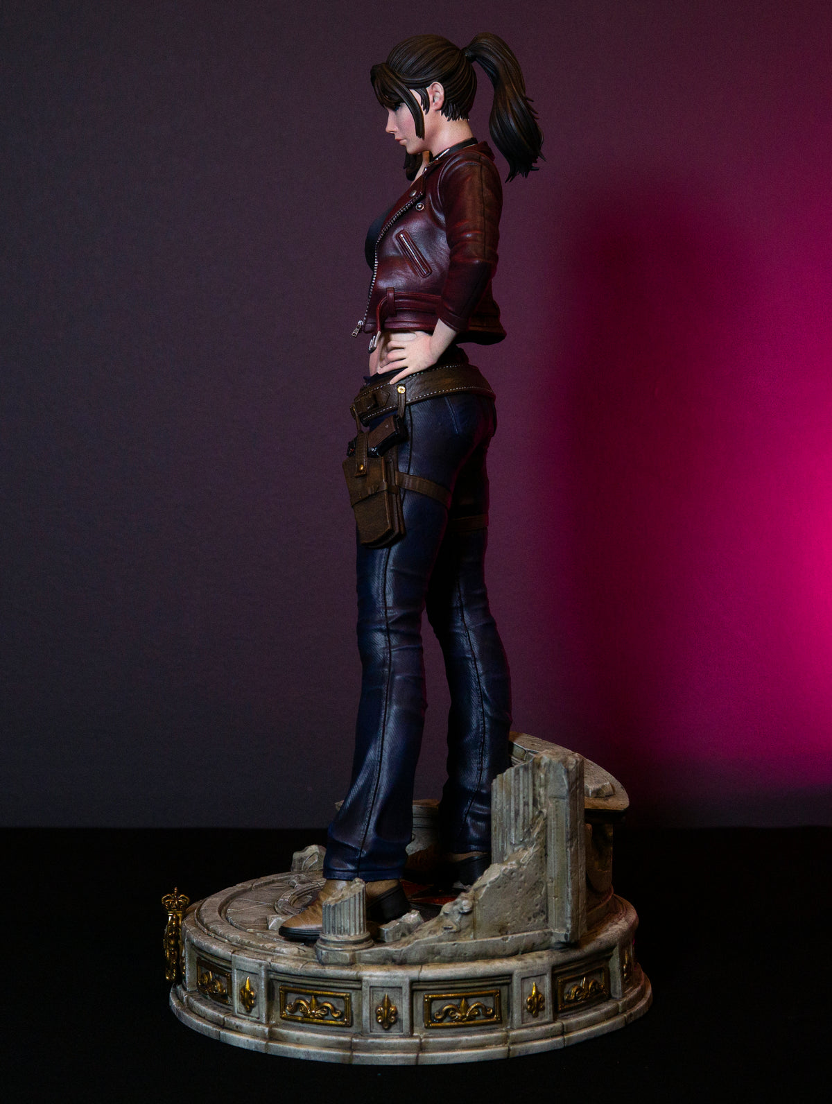 Claire Redfield - Resident Evil Code Veronica Remake | 1:6 Scale Stock Sale Figure