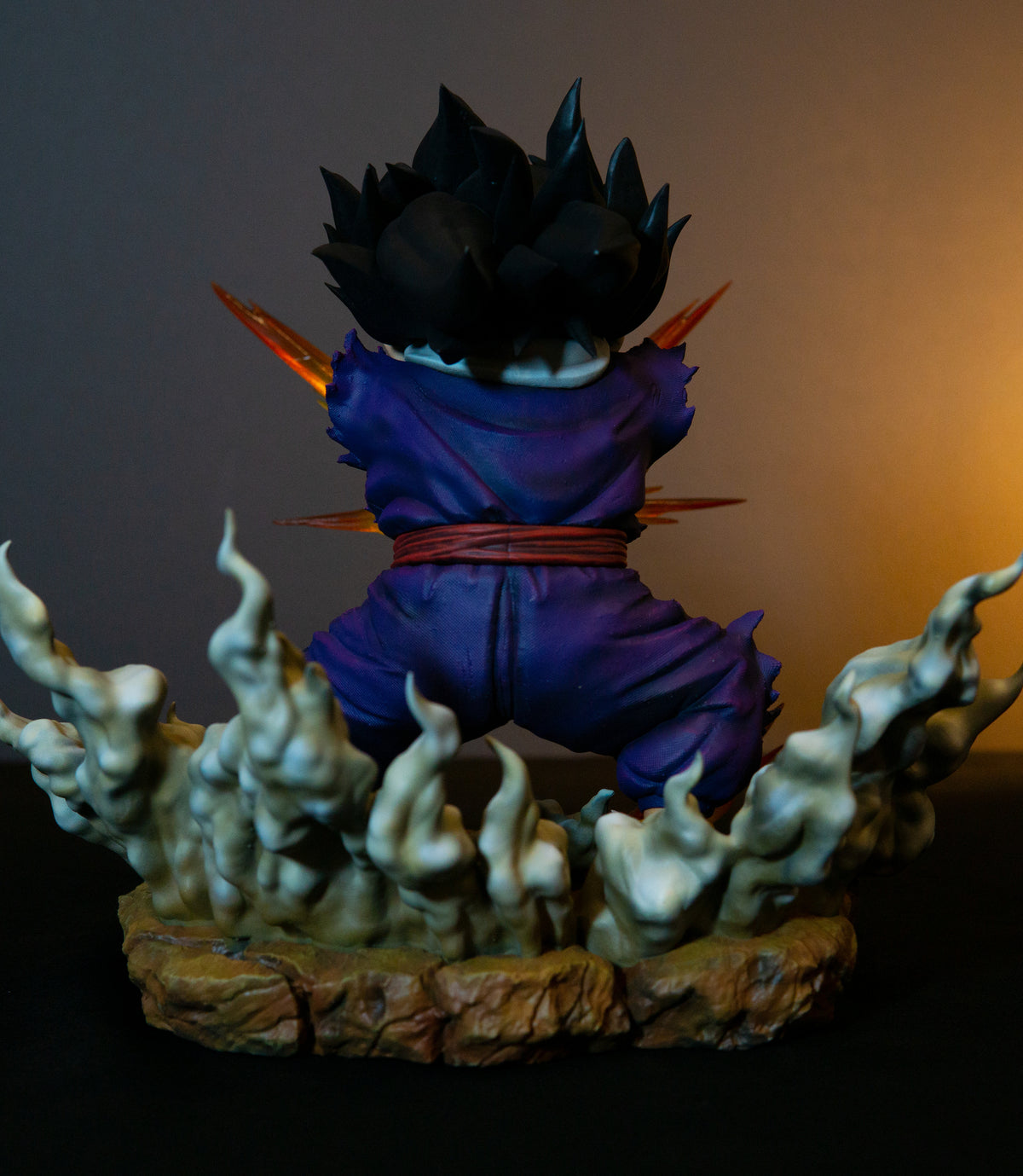 Gohan Masenko - Dragon Ball Z | 1:6 Scale Stock Sale Figure