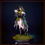 Mon3tr - Arknights | Custom Statue 3D printed figure