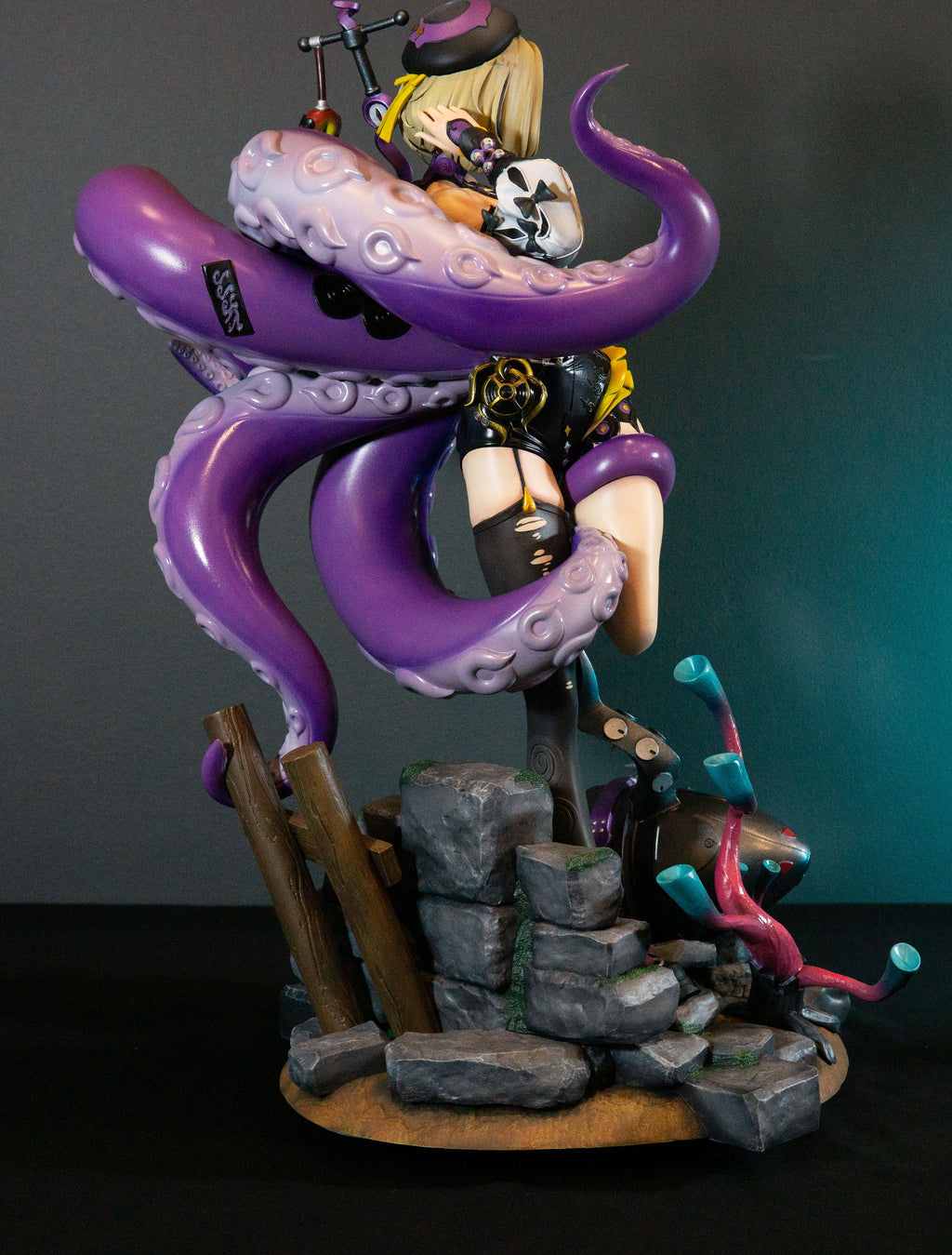 Yidhari - Zenless Zone Zero ZZZ | 1:4 Scale Stock Sale Figure