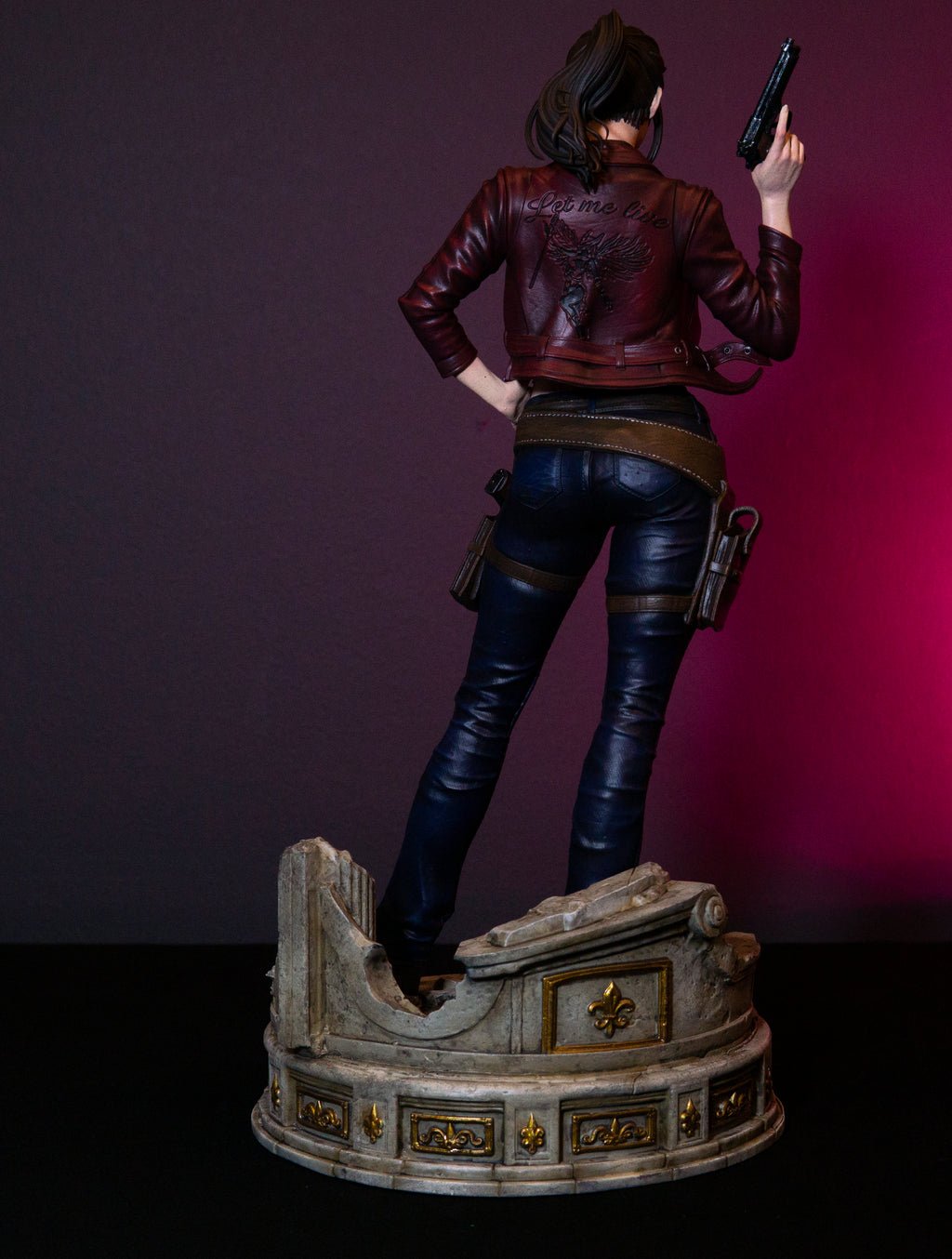 Claire Redfield - Resident Evil Code Veronica Remake | 1:6 Scale Stock Sale Figure