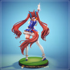 Daiwa Scarlet - Uma Musume | Custom Statue 3D printed figure