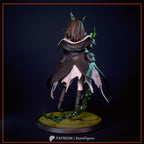 Mon3tr - Arknights | Custom Statue 3D printed figure