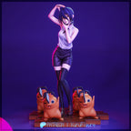Reze Dancing - Chainsawman | Custom Statue 3D printed figure