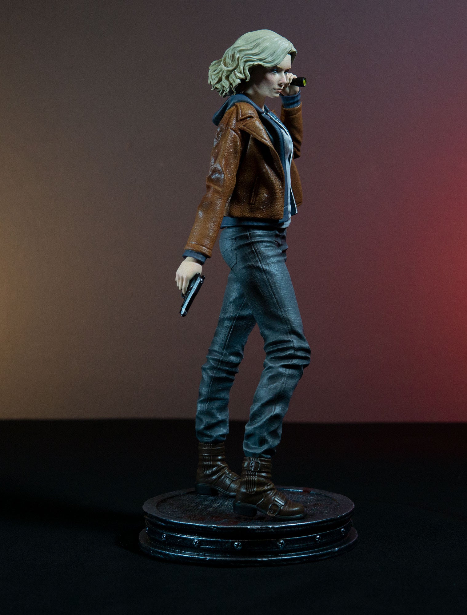 Grace Ashcroft - Resident Evil: Requiem | Custom Statue 3D printed figure
