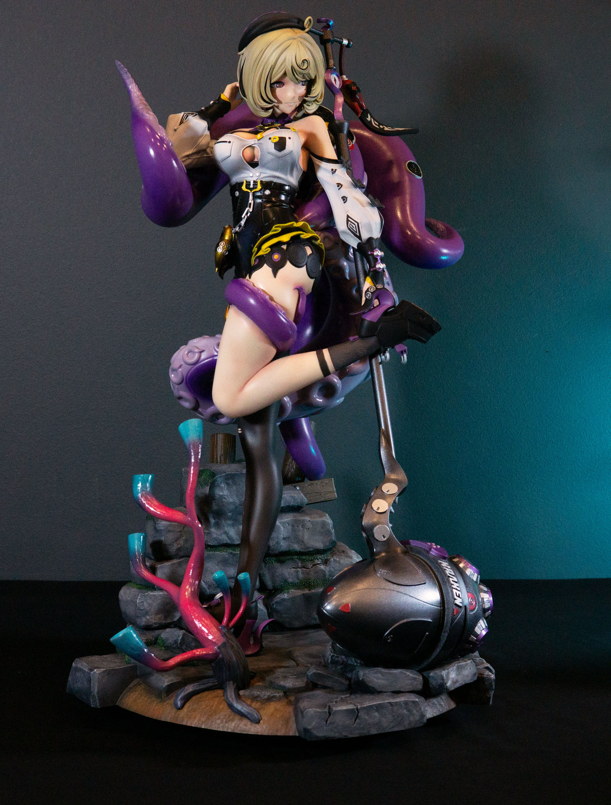 Yidhari - Zenless Zone Zero ZZZ | 1:4 Scale Stock Sale Figure