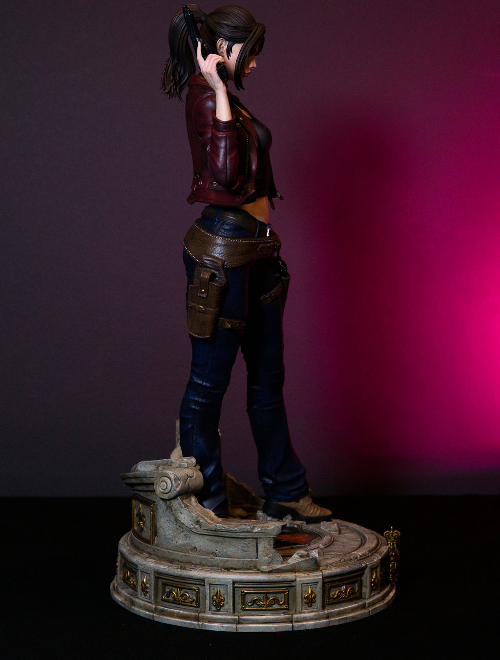 Claire Redfield - Resident Evil Code Veronica Remake | 1:6 Scale Stock Sale Figure