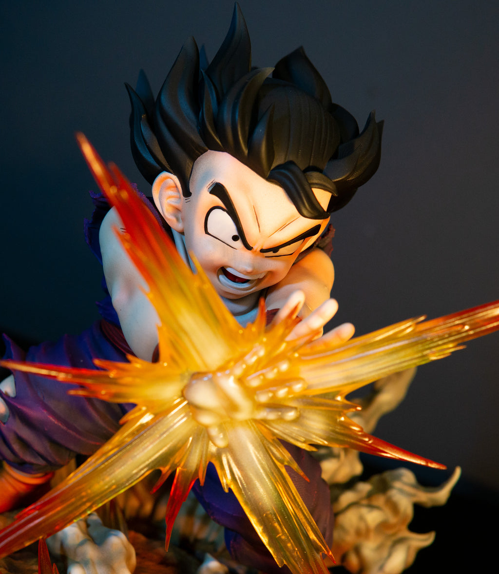 Gohan Masenko - Dragon Ball Z | 1:6 Scale Stock Sale Figure