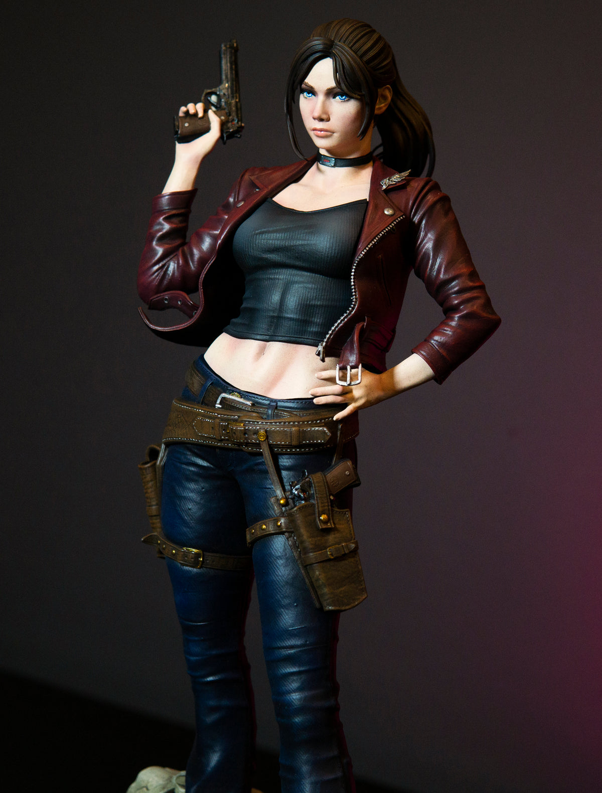 Claire Redfield - Resident Evil Code Veronica Remake | 1:6 Scale Stock Sale Figure