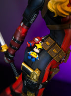 Lady Deadpool - Marvel Comics | 1:4 Scale Stock Sale Figure