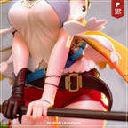 Ryza - Ateliar Ryza | Custom Statue 3D printed figure