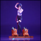 Reze Dancing - Chainsawman | Custom Statue 3D printed figure