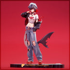 Ellen Joe Urbanwear - Zenless Zone Zero ZZZ | Custom Statue 3D printed figure