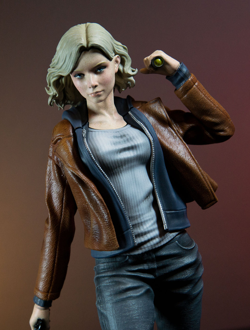 Grace Ashcroft - Resident Evil: Requiem | Custom Statue 3D printed figure