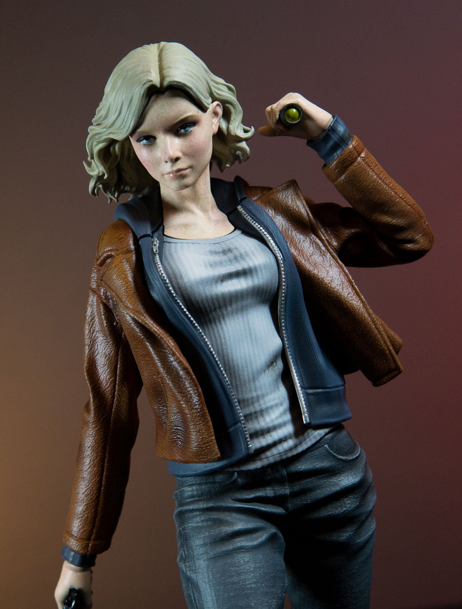 Grace Ashcroft - Resident Evil: Requiem | Custom Statue 3D printed figure
