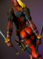 Lady Deadpool - Marvel Comics | 1:4 Scale Stock Sale Figure