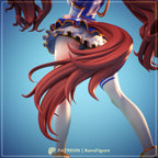 Daiwa Scarlet - Uma Musume | Custom Statue 3D printed figure