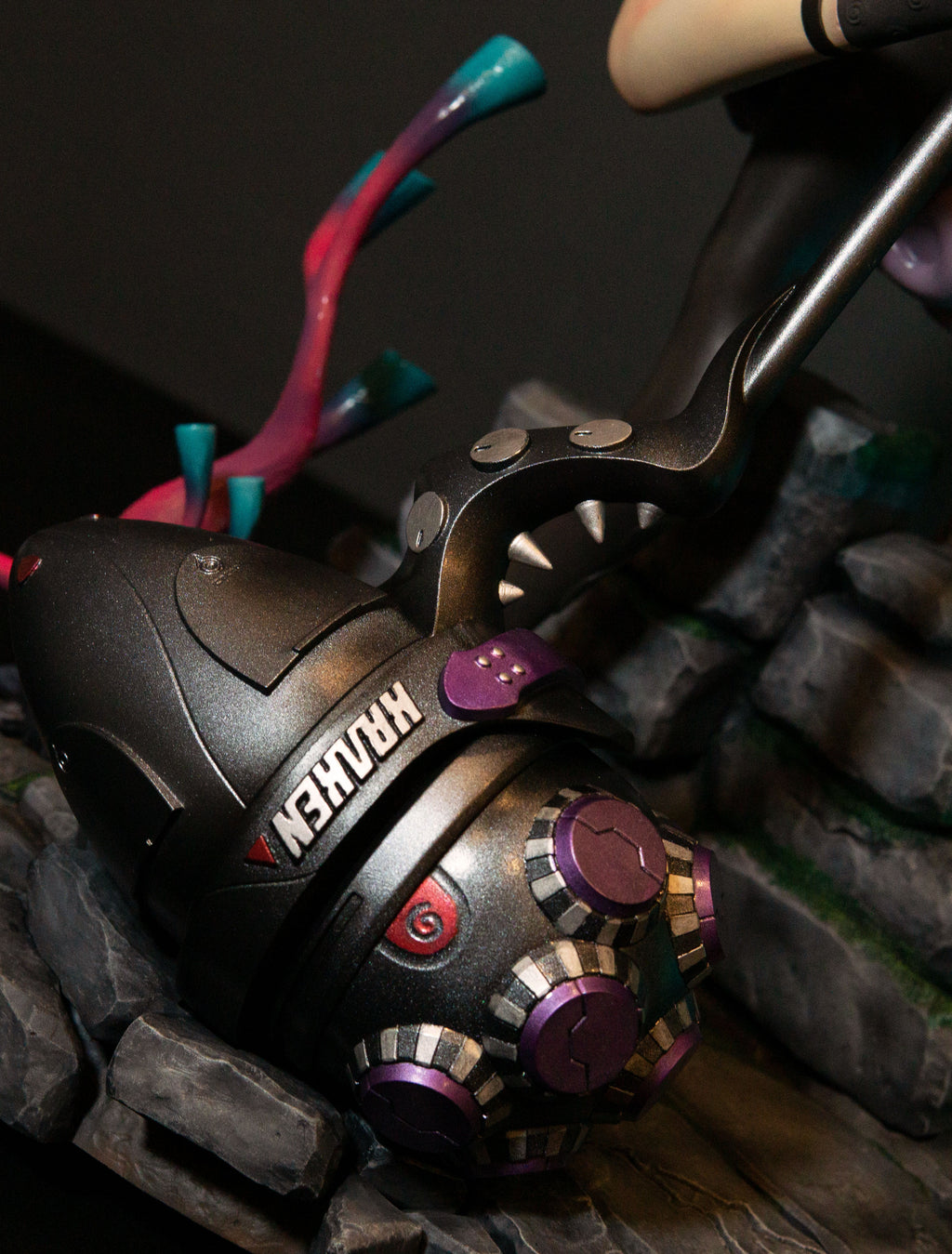 Yidhari - Zenless Zone Zero ZZZ | 1:4 Scale Stock Sale Figure