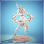 Daiwa Scarlet - Uma Musume | Custom Statue 3D printed figure