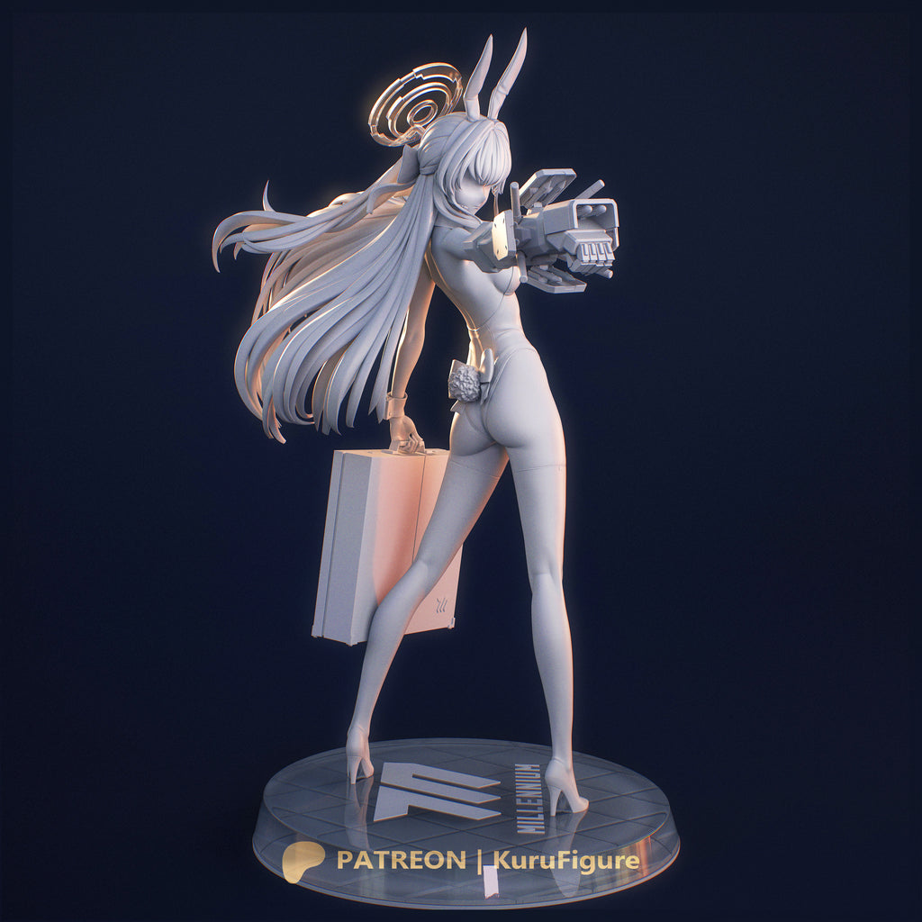Bunny Toki - Blue Archive | Custom Statue 3D printed figure