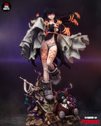 Amo Empool - Gachiakuta | Custom Statue 3D printed figure
