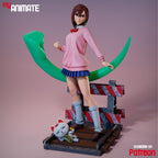 Momo Ayase - Dan Da Dan | Custom Statue 3D printed figure