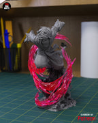 Gabimaru - Jigokuraku | Custom Statue 3D printed figure
