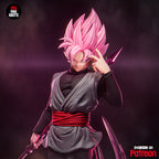 Goku Black - Dragon Ball Super | Custom Statue 3D printed figure