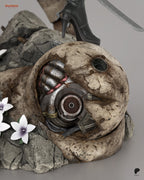 2B - Nier Automata | Custom Statue 3D printed figure