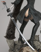 2B - Nier Automata | Custom Statue 3D printed figure