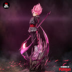 Goku Black - Dragon Ball Super | Custom Statue 3D printed figure