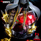 Kikoru Shinomiya - Kaiju N8 | Custom Statue 3D printed figure