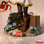 Frieren - Sousou no Frieren | Custom Statue 3D printed figure