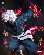 Gabimaru - Jigokuraku | Custom Statue 3D printed figure