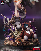 Amo Empool - Gachiakuta | Custom Statue 3D printed figure