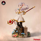 Frieren - Sousou no Frieren | Custom Statue 3D printed figure